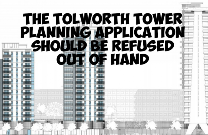 Tolworth Tower