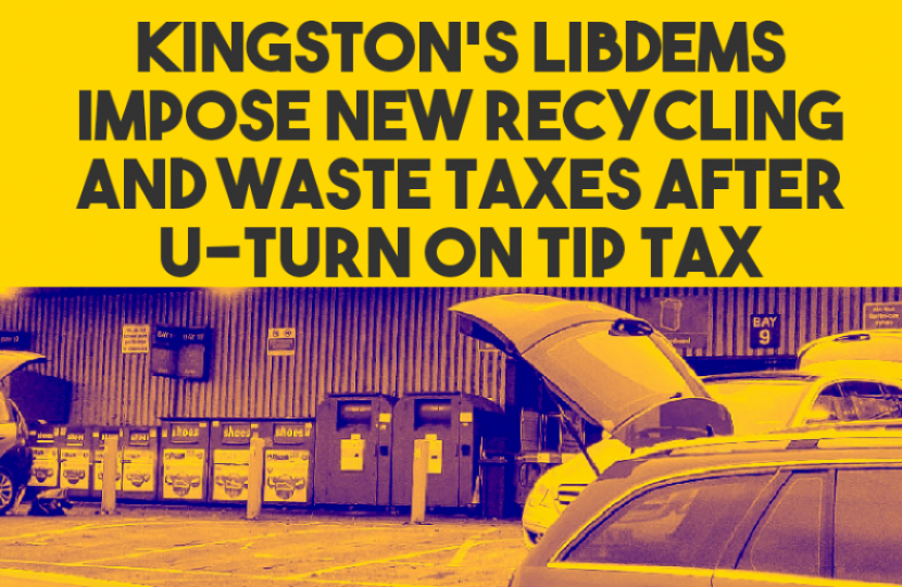 LibDems increase taxes again