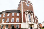 The Guildhall where the decision was made 