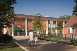 The proposed new leisure centre for Kingston