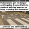 Kingston Council refuse to fix dangerous crossing outside Norbiton Station