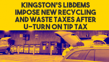 LibDems increase taxes again