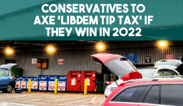 LibDen tip tax