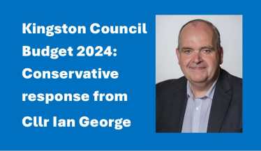 Councillor Ian George